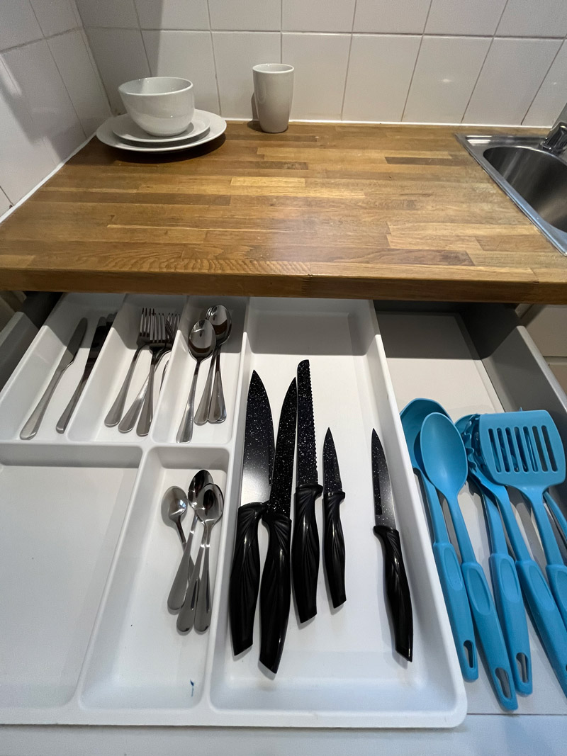 Fernhead Kitchen Accessories