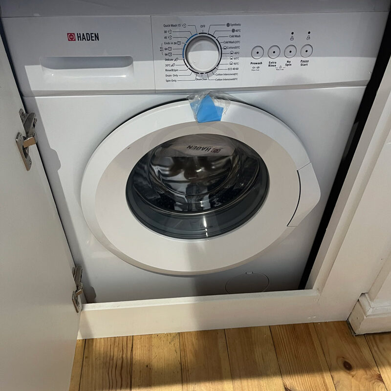 Fernhead Washing Machine