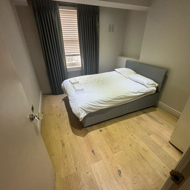 Ladbroke Grove Bedroom