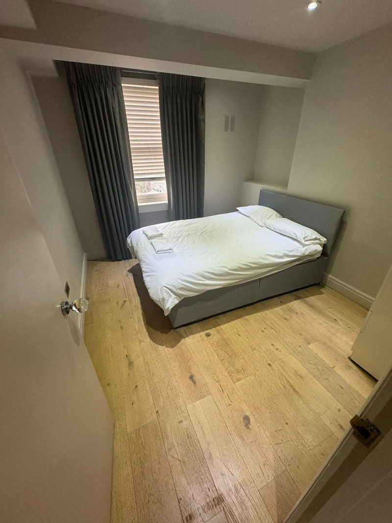 Ladbroke Grove Bedroom