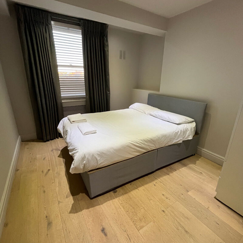 Ladbroke Grove Bedroom