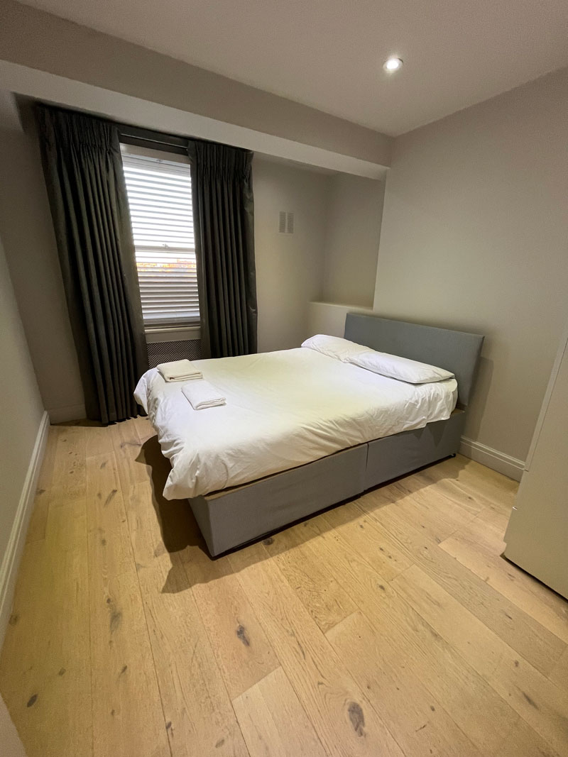 Ladbroke Grove Bedroom